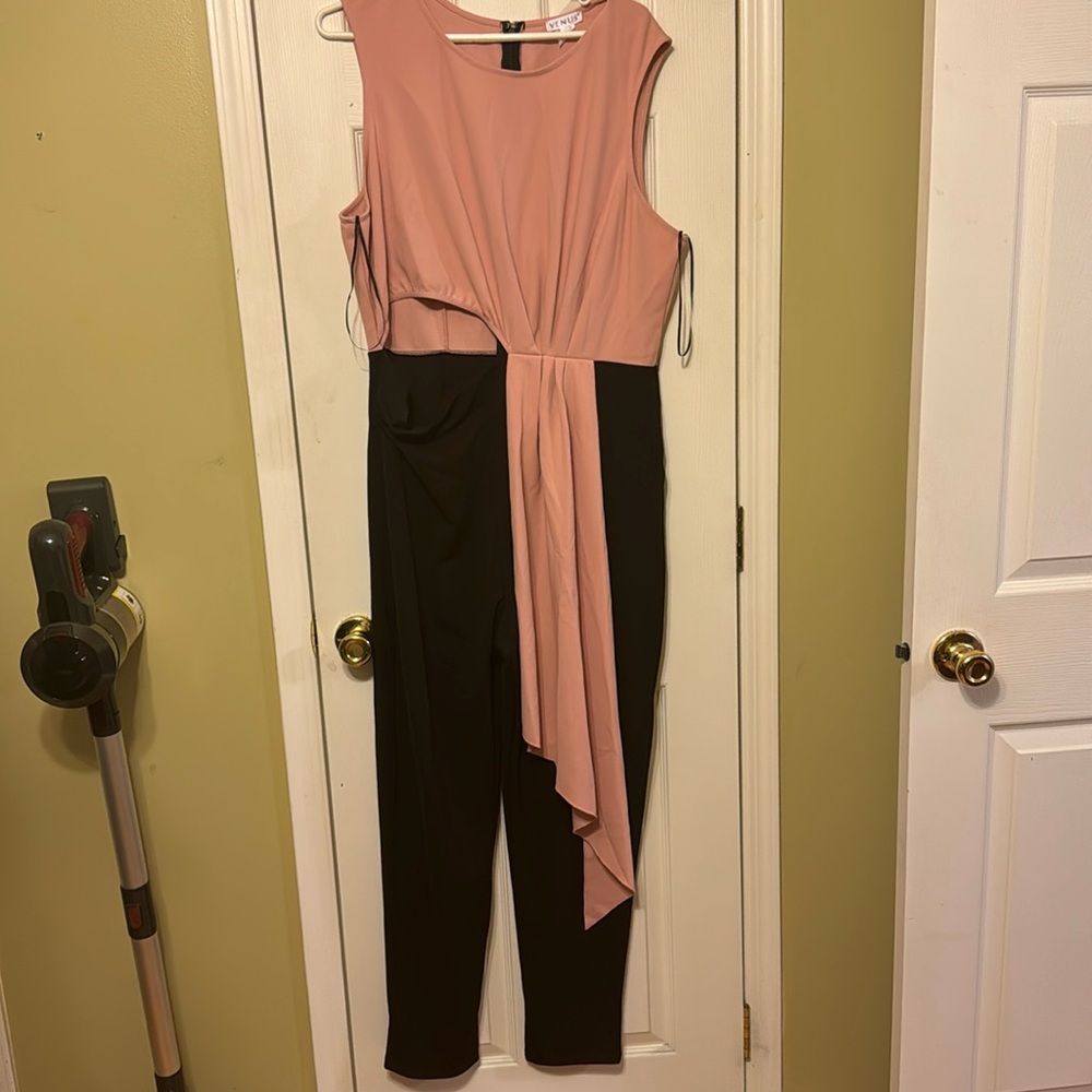 Never worn cut out dress jumpsuit